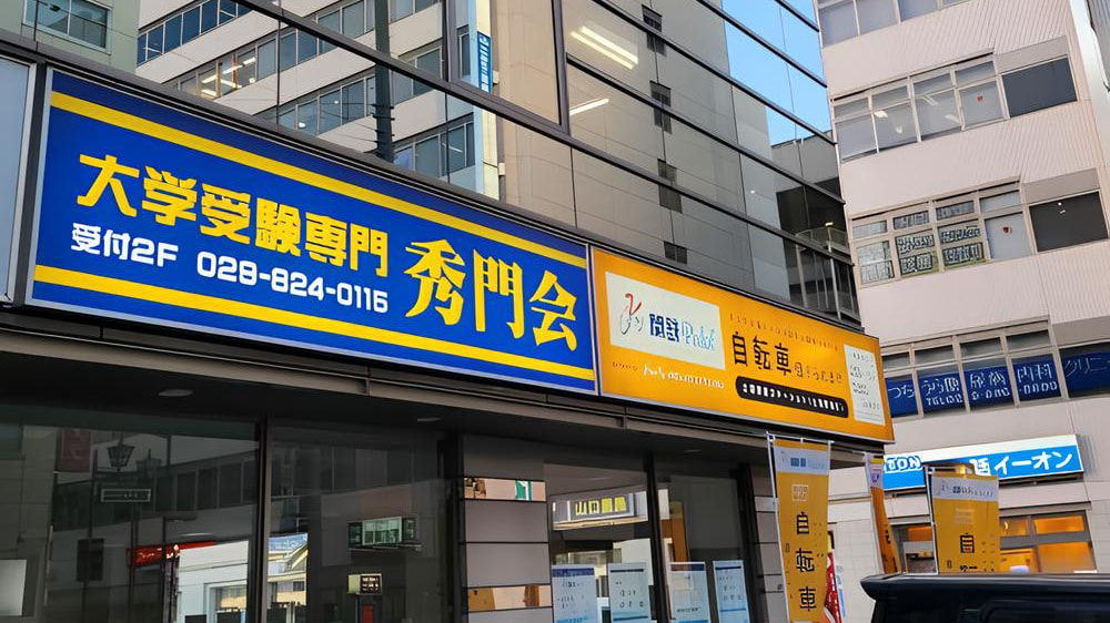 秀門会 土浦校
